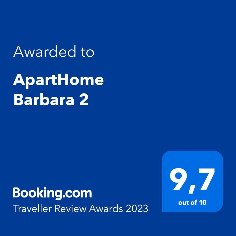 Aparthome Barbara 2 Stary Toruń Екстериор снимка
