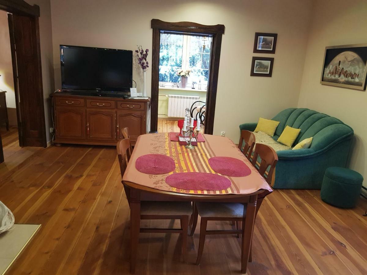 Aparthome Barbara 2 Stary Toruń Екстериор снимка