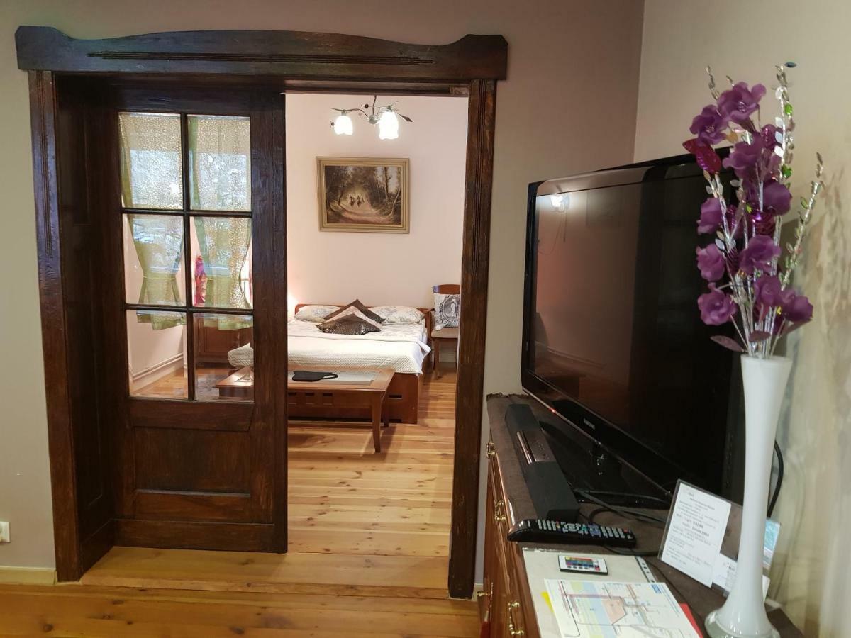 Aparthome Barbara 2 Stary Toruń Екстериор снимка