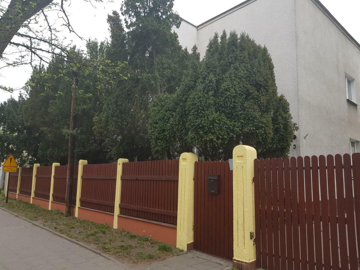 Aparthome Barbara 2 Stary Toruń Екстериор снимка