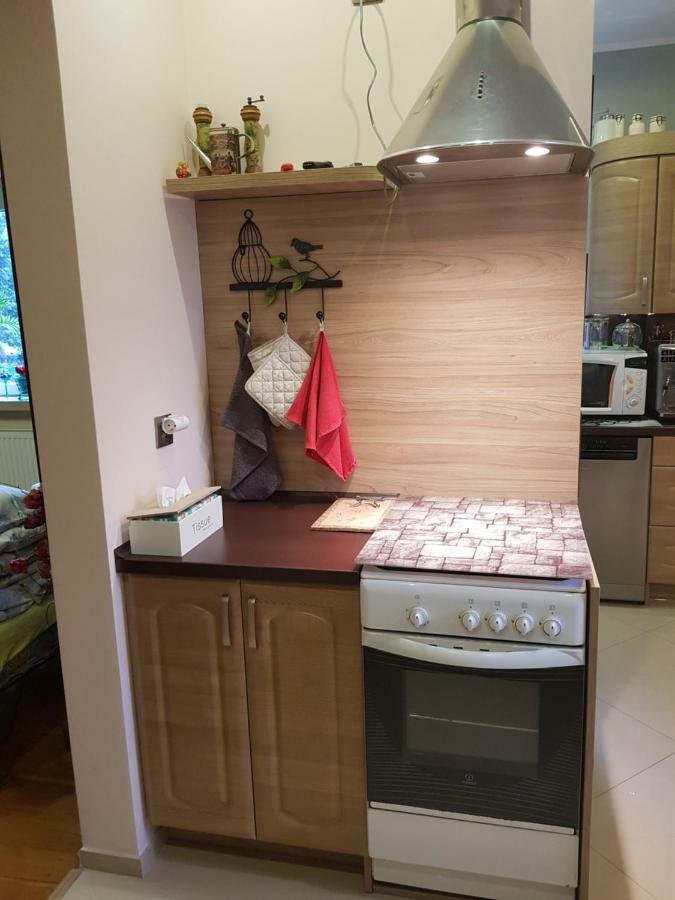 Aparthome Barbara 2 Stary Toruń Екстериор снимка